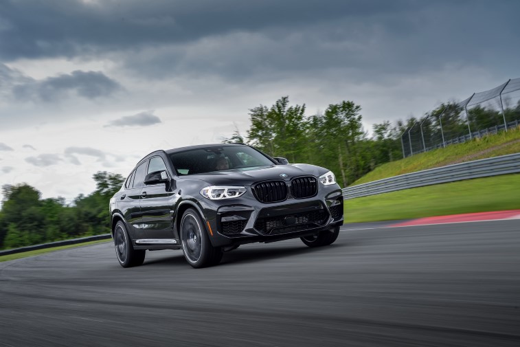 2020 BMW X3 M ve X4 M resim galerisi (17.06.2019)