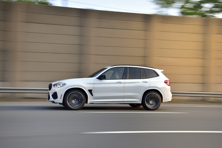 2020 BMW X3 M ve X4 M resim galerisi (17.06.2019)