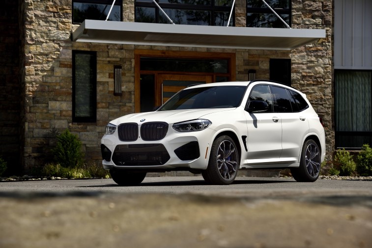 2020 BMW X3 M ve X4 M resim galerisi (17.06.2019)
