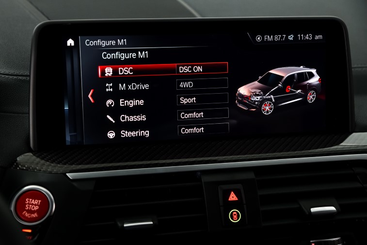 2020 BMW X3 M ve X4 M resim galerisi (17.06.2019)
