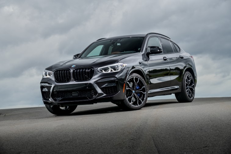 2020 BMW X3 M ve X4 M resim galerisi (17.06.2019)