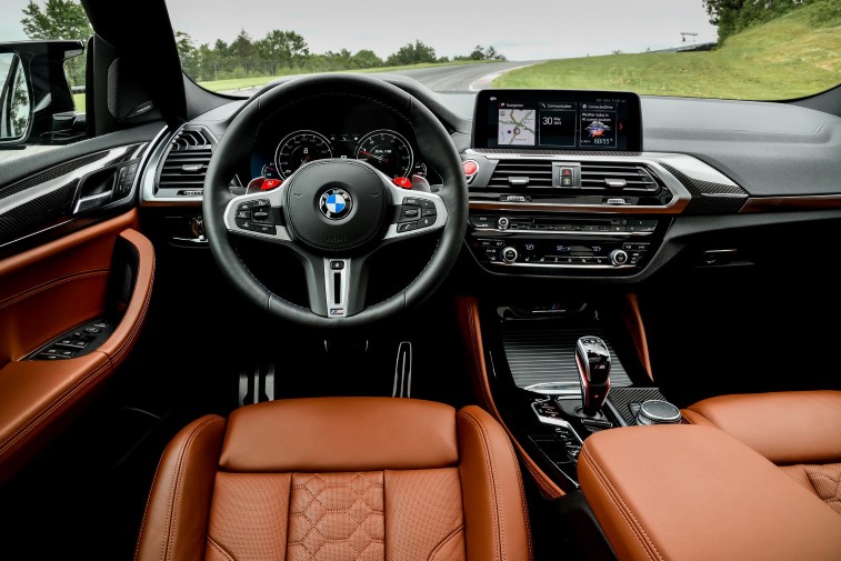 2020 BMW X3 M ve X4 M resim galerisi (17.06.2019)