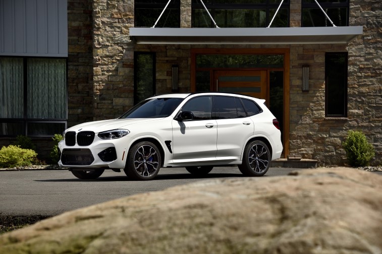 2020 BMW X3 M ve X4 M resim galerisi (17.06.2019)