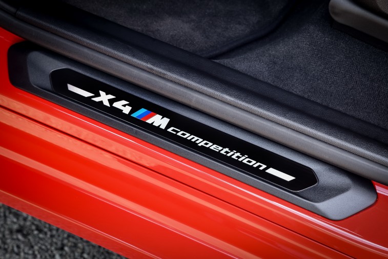 2020 BMW X3 M ve X4 M resim galerisi (17.06.2019)