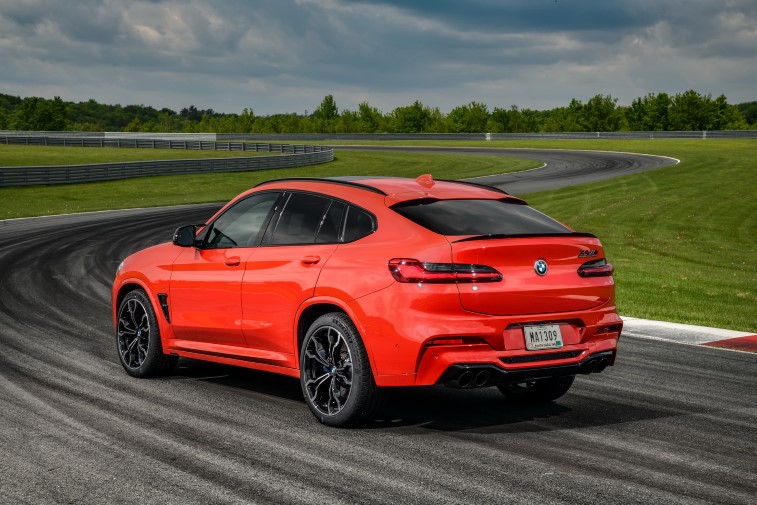 2020 BMW X3 M ve X4 M resim galerisi (17.06.2019)