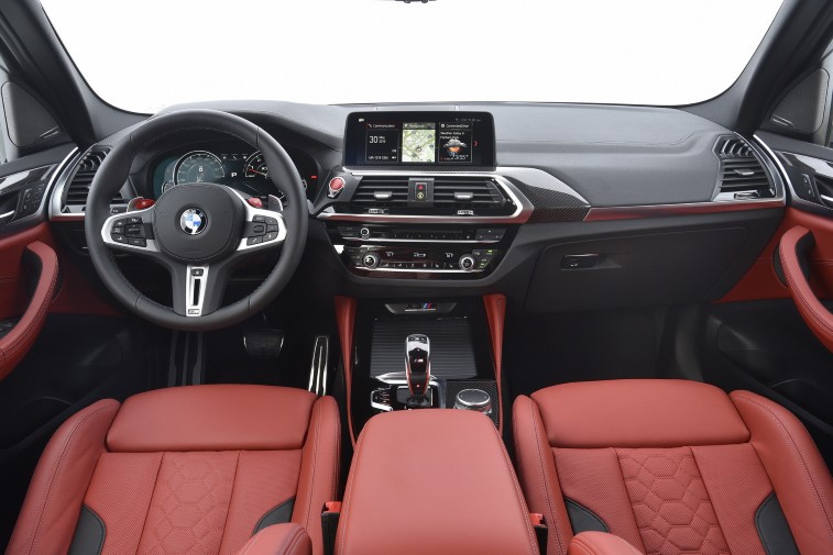 2020 BMW X3 M ve X4 M resim galerisi (17.06.2019)