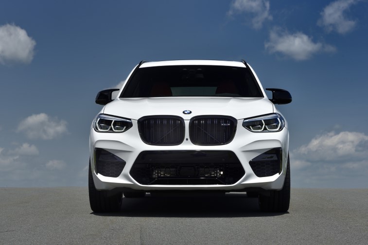 2020 BMW X3 M ve X4 M resim galerisi (17.06.2019)