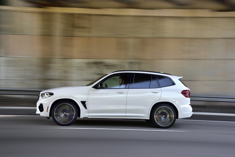 2020 BMW X3 M ve X4 M resim galerisi (17.06.2019)