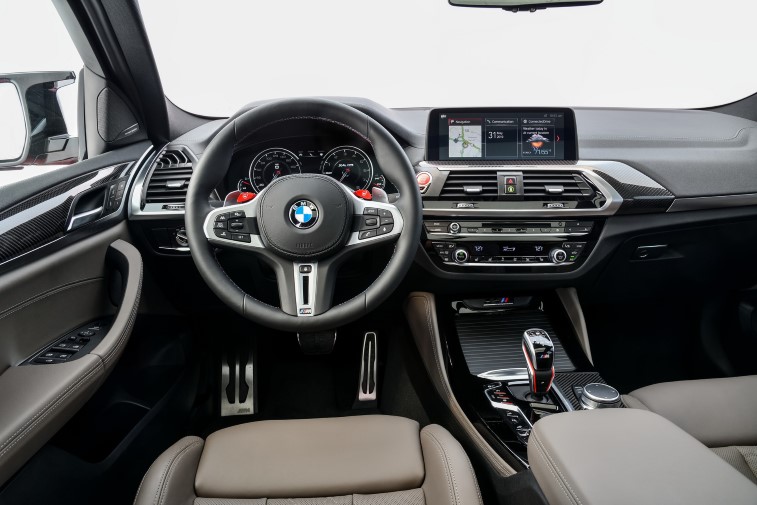2020 BMW X3 M ve X4 M resim galerisi (17.06.2019)