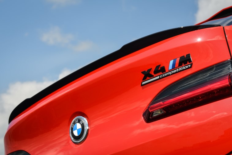 2020 BMW X3 M ve X4 M resim galerisi (17.06.2019)