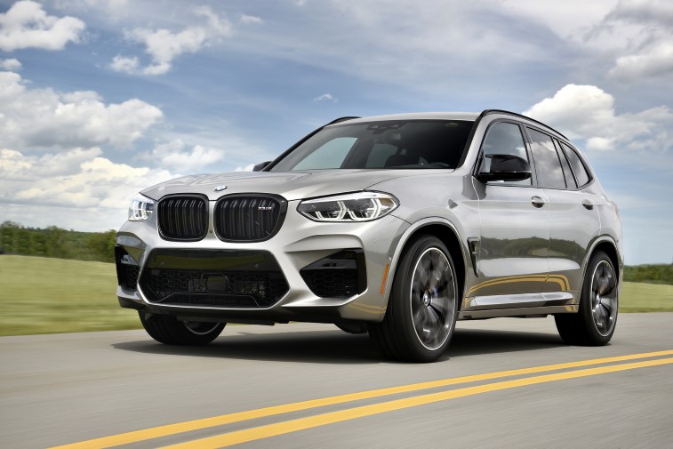2020 BMW X3 M ve X4 M resim galerisi (17.06.2019)