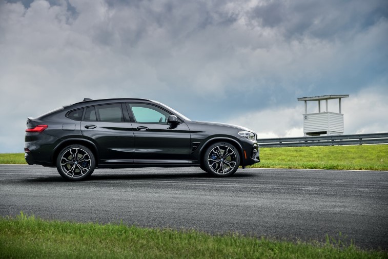2020 BMW X3 M ve X4 M resim galerisi (17.06.2019)