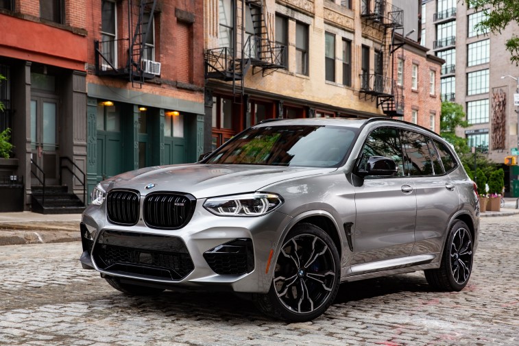2020 BMW X3 M ve X4 M resim galerisi (17.06.2019)
