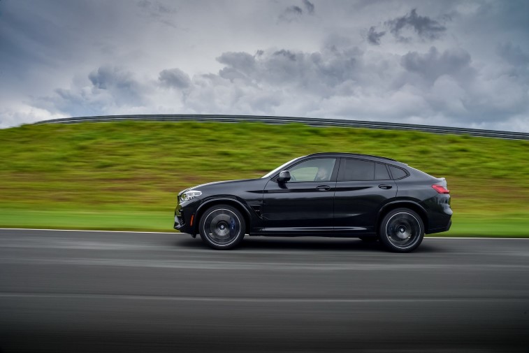 2020 BMW X3 M ve X4 M resim galerisi (17.06.2019)