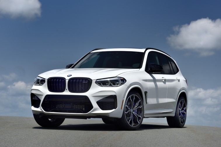 2020 BMW X3 M ve X4 M resim galerisi (17.06.2019)