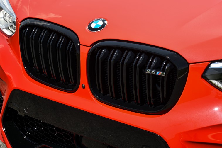 2020 BMW X3 M ve X4 M resim galerisi (17.06.2019)