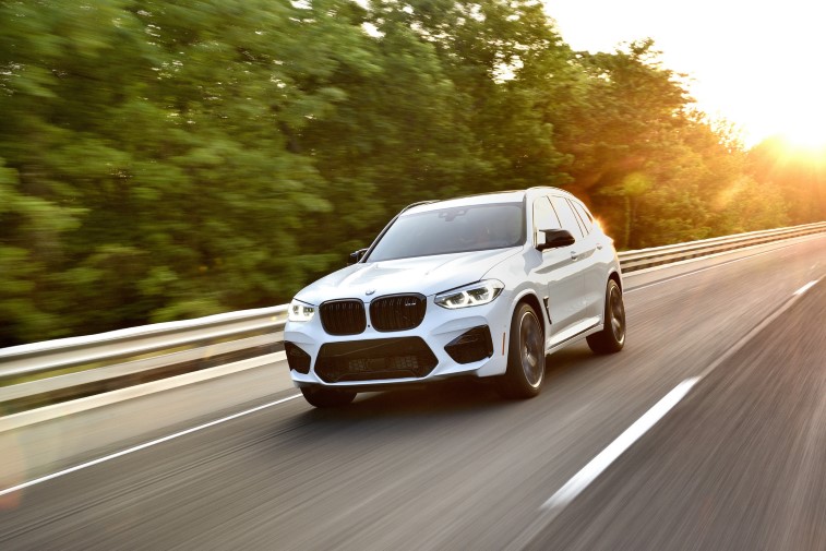2020 BMW X3 M ve X4 M resim galerisi (17.06.2019)