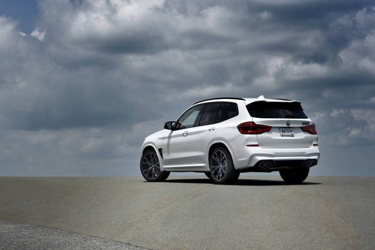 2020 BMW X3 M ve X4 M resim galerisi (17.06.2019)