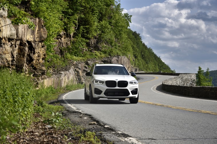 2020 BMW X3 M ve X4 M resim galerisi (17.06.2019)