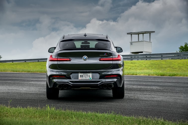 2020 BMW X3 M ve X4 M resim galerisi (17.06.2019)