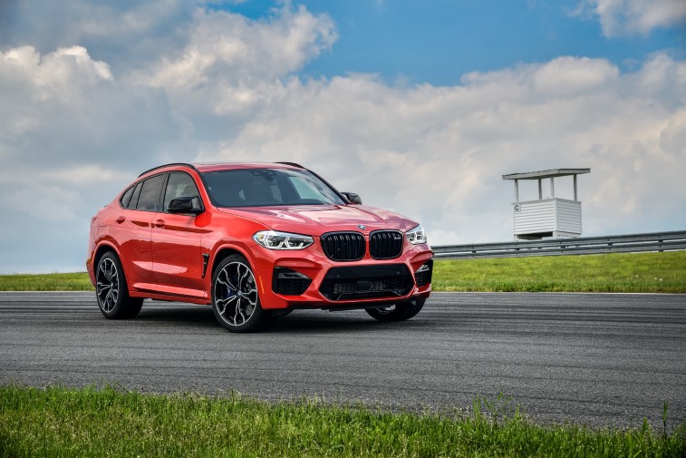 2020 BMW X3 M ve X4 M resim galerisi (17.06.2019)