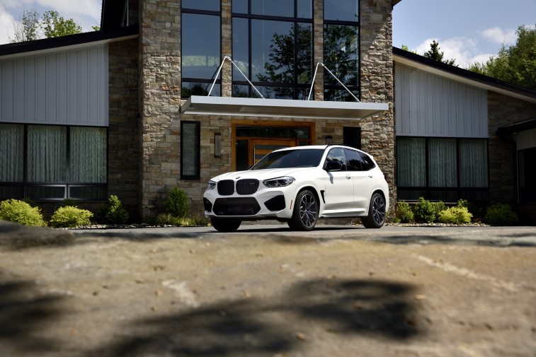 2020 BMW X3 M ve X4 M resim galerisi (17.06.2019)