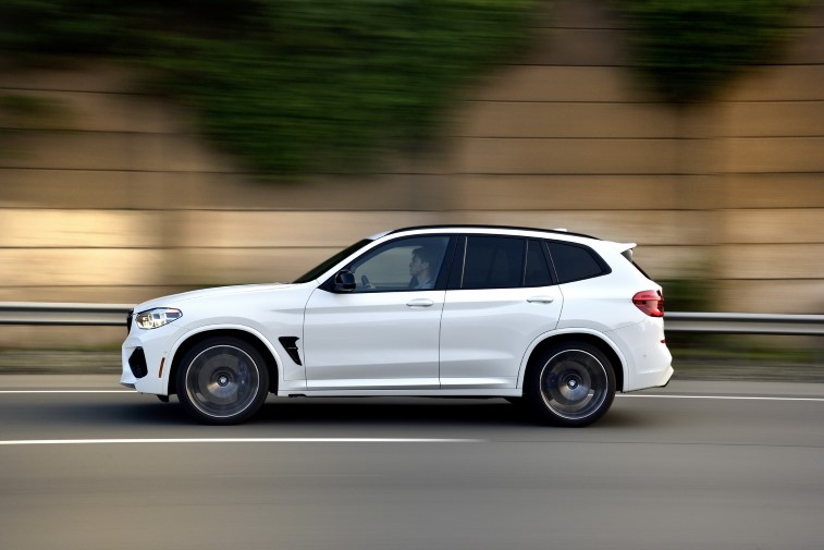 2020 BMW X3 M ve X4 M resim galerisi (17.06.2019)