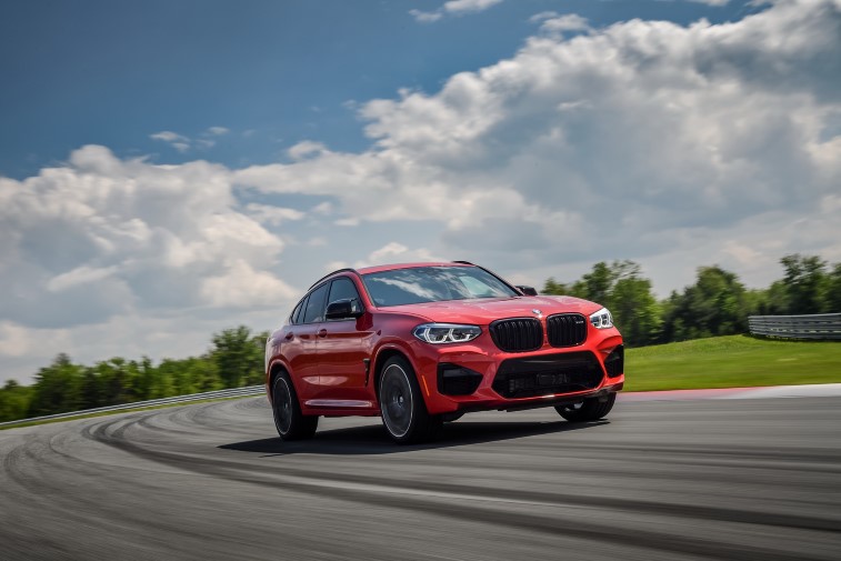 2020 BMW X3 M ve X4 M resim galerisi (17.06.2019)
