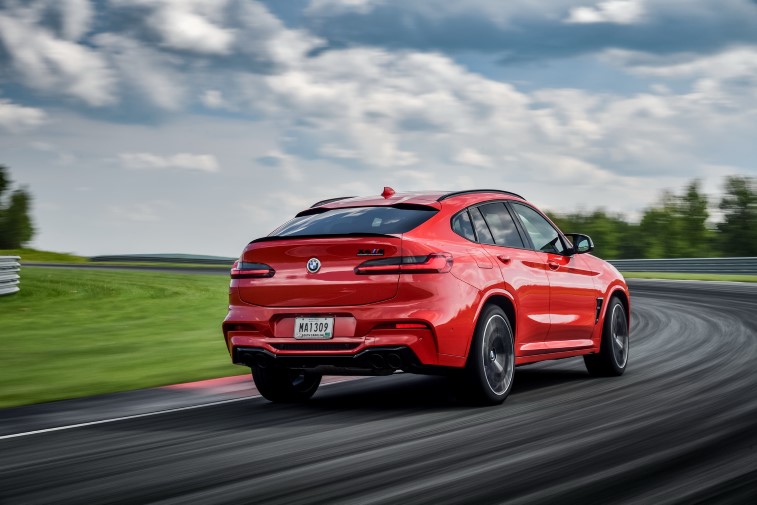 2020 BMW X3 M ve X4 M resim galerisi (17.06.2019)