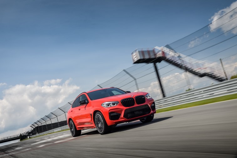 2020 BMW X3 M ve X4 M resim galerisi (17.06.2019)
