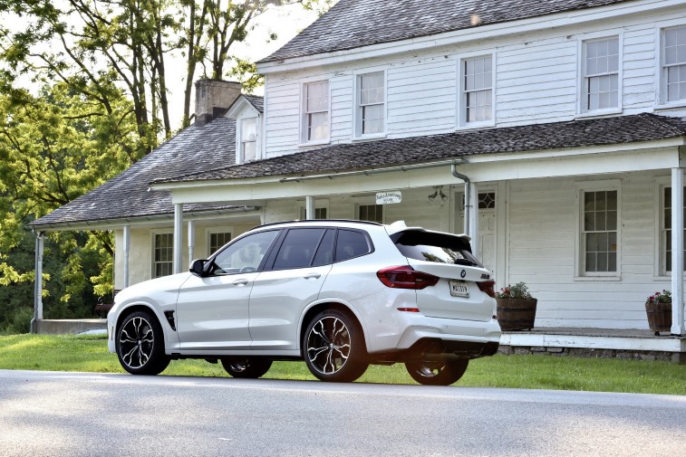 2020 BMW X3 M ve X4 M resim galerisi (17.06.2019)