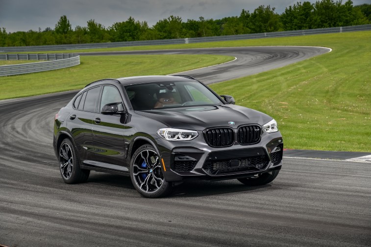 2020 BMW X3 M ve X4 M resim galerisi (17.06.2019)