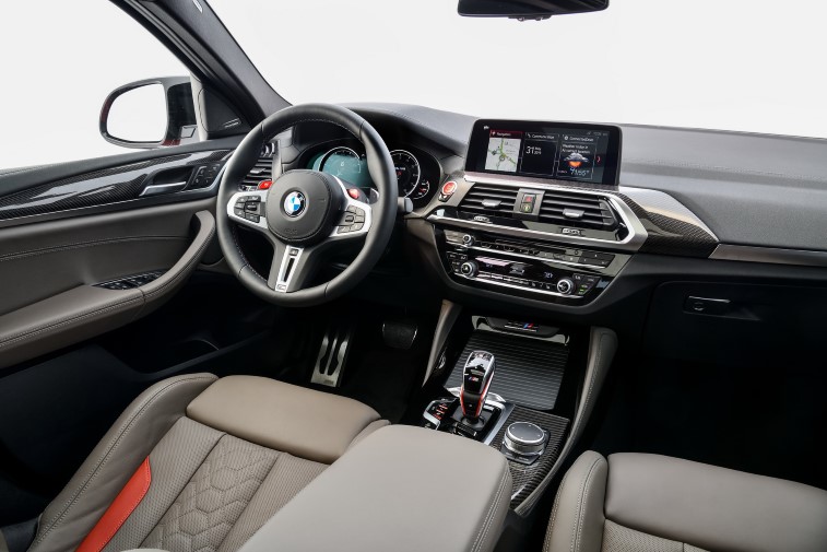2020 BMW X3 M ve X4 M resim galerisi (17.06.2019)