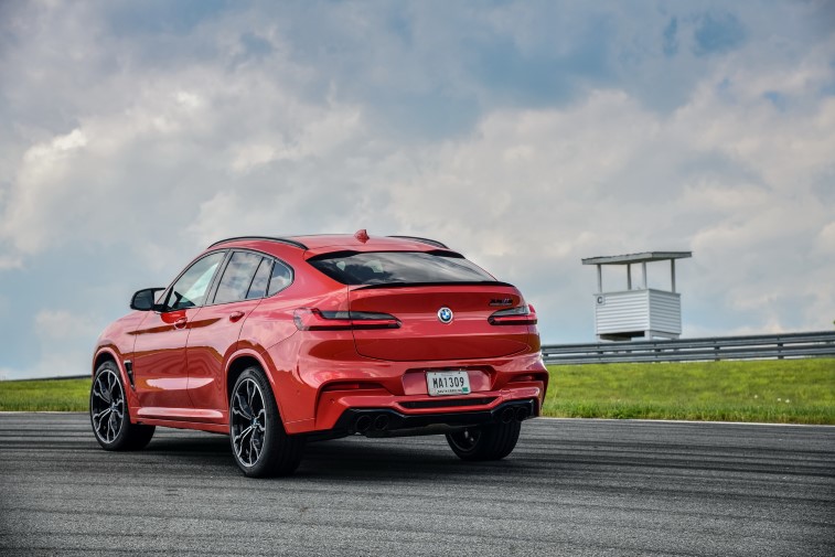 2020 BMW X3 M ve X4 M resim galerisi (17.06.2019)