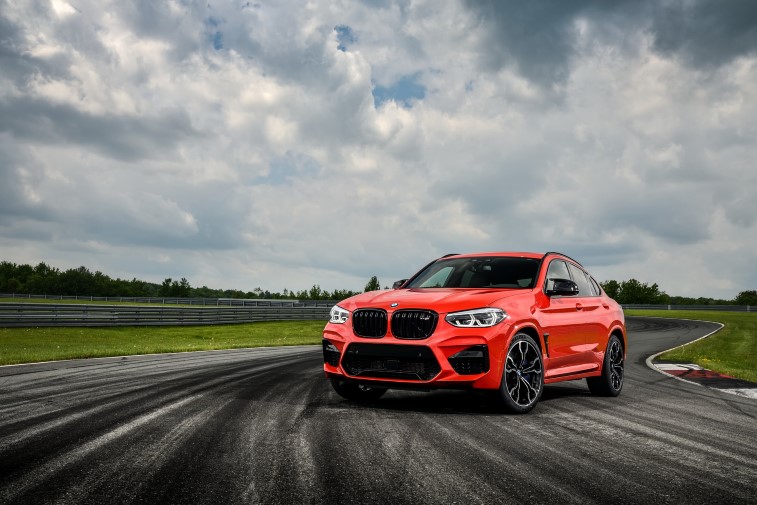 2020 BMW X3 M ve X4 M resim galerisi (17.06.2019)