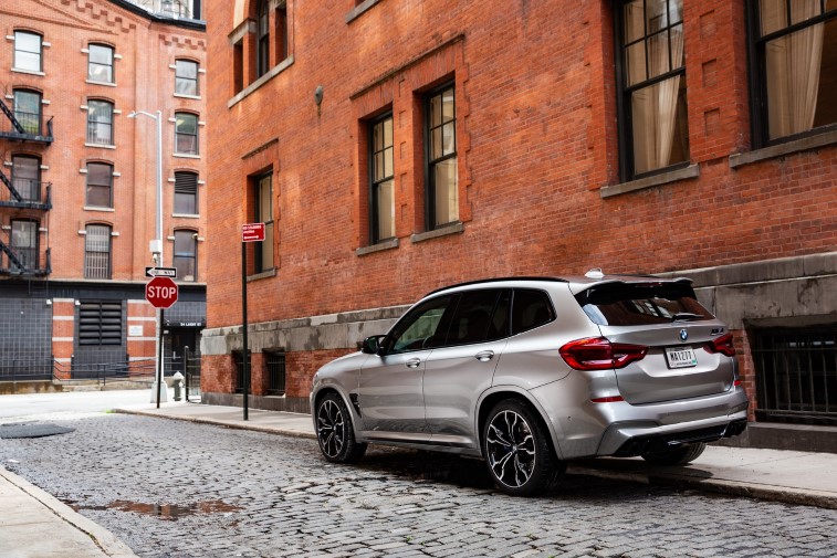 2020 BMW X3 M ve X4 M resim galerisi (17.06.2019)