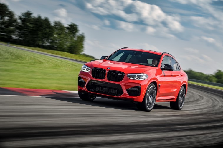 2020 BMW X3 M ve X4 M resim galerisi (17.06.2019)