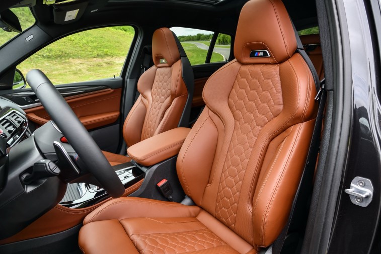 2020 BMW X3 M ve X4 M resim galerisi (17.06.2019)