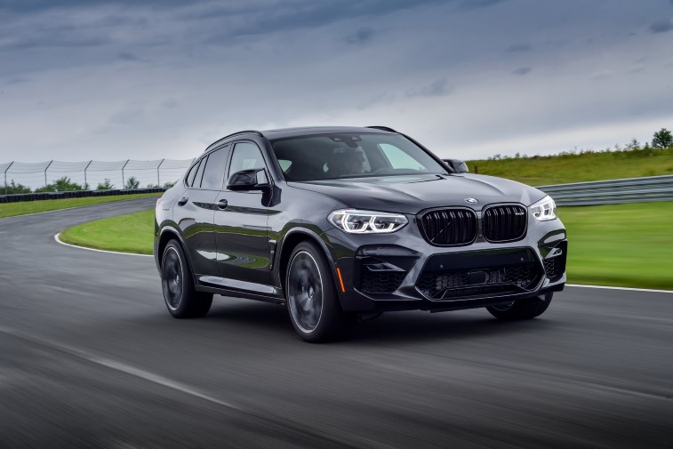 2020 BMW X3 M ve X4 M resim galerisi (17.06.2019)