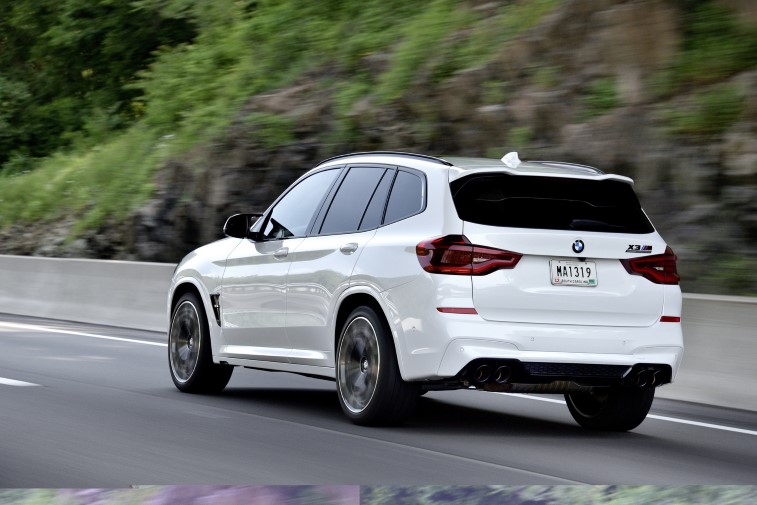 2020 BMW X3 M ve X4 M resim galerisi (17.06.2019)