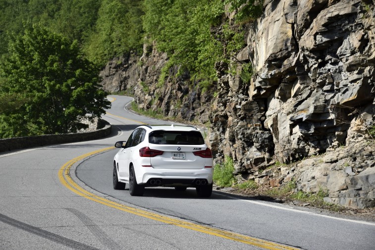 2020 BMW X3 M ve X4 M resim galerisi (17.06.2019)