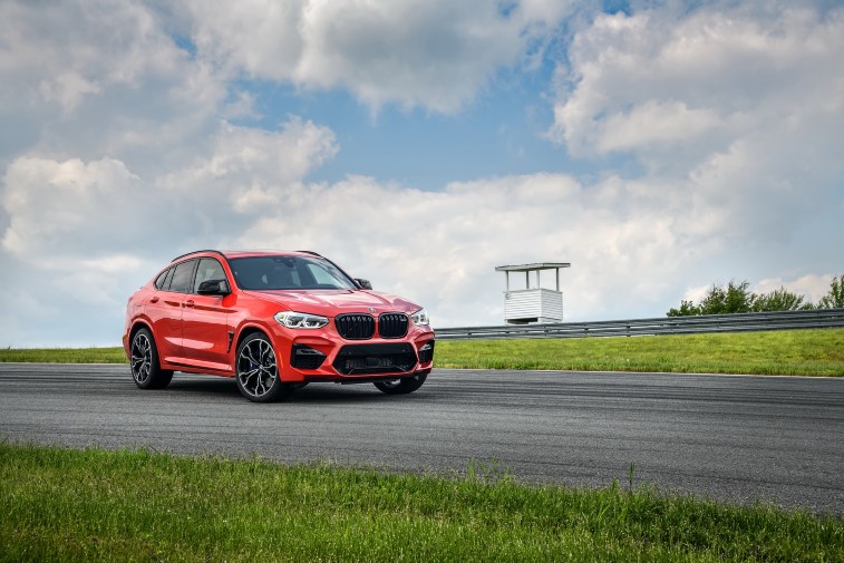 2020 BMW X3 M ve X4 M resim galerisi (17.06.2019)