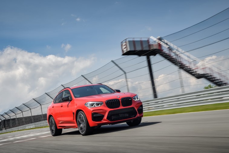 2020 BMW X3 M ve X4 M resim galerisi (17.06.2019)