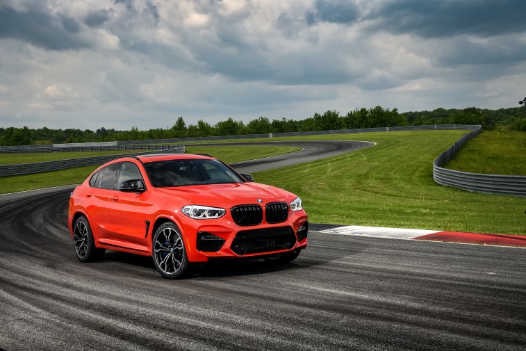 2020 BMW X3 M ve X4 M resim galerisi (17.06.2019)