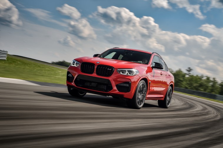 2020 BMW X3 M ve X4 M resim galerisi (17.06.2019)