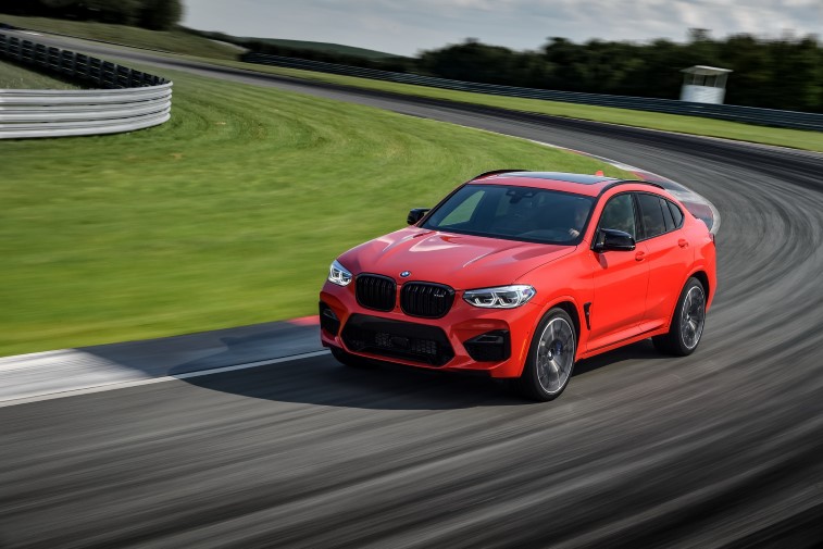 2020 BMW X3 M ve X4 M resim galerisi (17.06.2019)