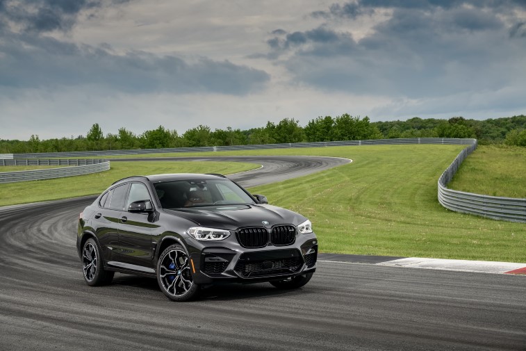2020 BMW X3 M ve X4 M resim galerisi (17.06.2019)