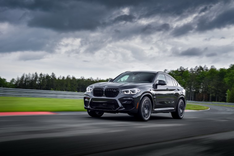 2020 BMW X3 M ve X4 M resim galerisi (17.06.2019)