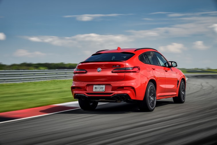 2020 BMW X3 M ve X4 M resim galerisi (17.06.2019)