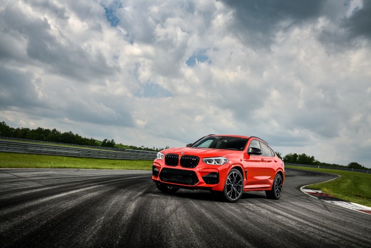 2020 BMW X3 M ve X4 M resim galerisi (17.06.2019)